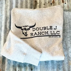 Double J Ranch Hoodie