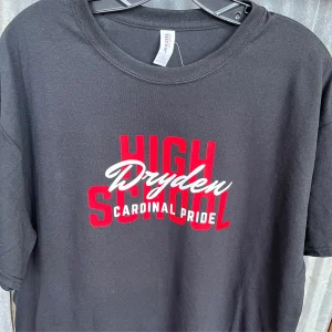 Dryden High School Cardinals Pride