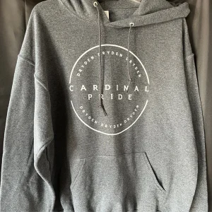 Cardinal pride hoodie