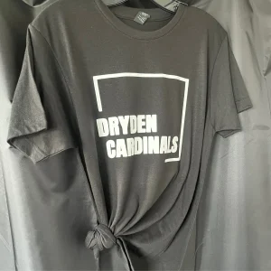 Dryden Cardinals Square Design