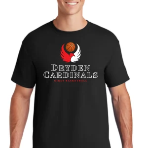 Dryden Girls Basketball 2023 Design 1