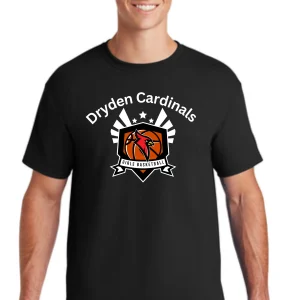 Dryden Girls Basketball 2023 Design 2