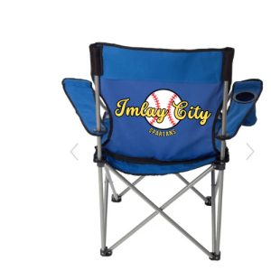 Imlay City Spartans Lawn Chair